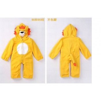 Baby Lion yellow